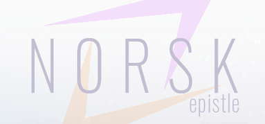 NORSK: Epistle capsule