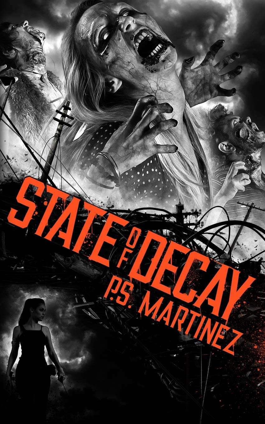 State of Decay poster