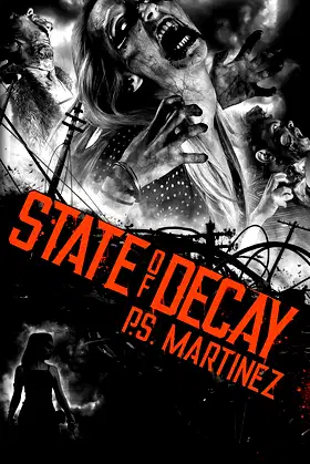 State of Decay poster