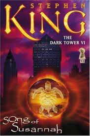 Song of Susannah (The Dark Tower, Book 6) Publisher: Scribner poster