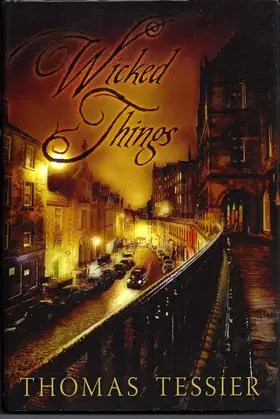 Wicked Things poster