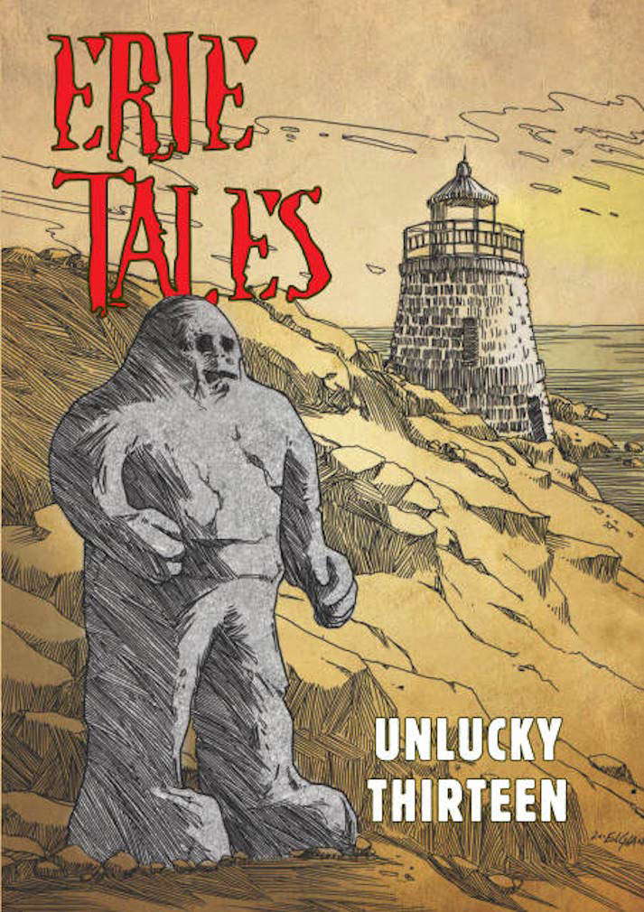 Erie Tales: Unlucky Thirteen: Erie Tales #13 poster