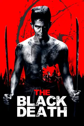 The Black Death poster