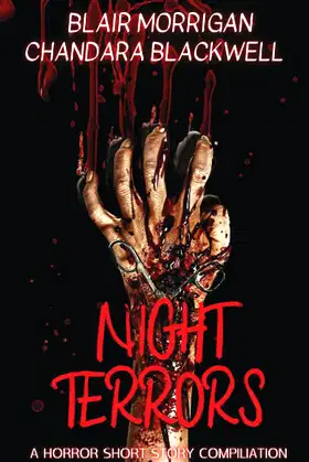 Night Terrors: A Collaboration of Horror Short Stories poster