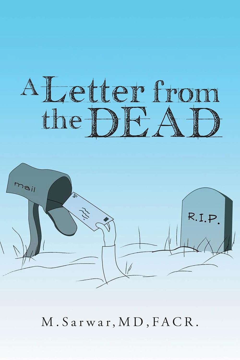 A Letter from the Dead poster