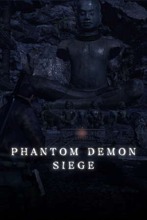 Phantom Demon Siege poster