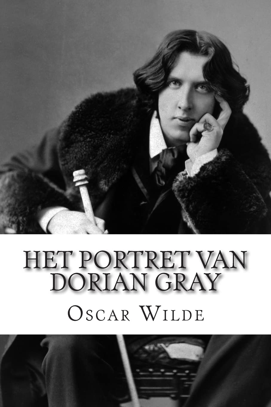 Het Portret van Dorian Gray poster