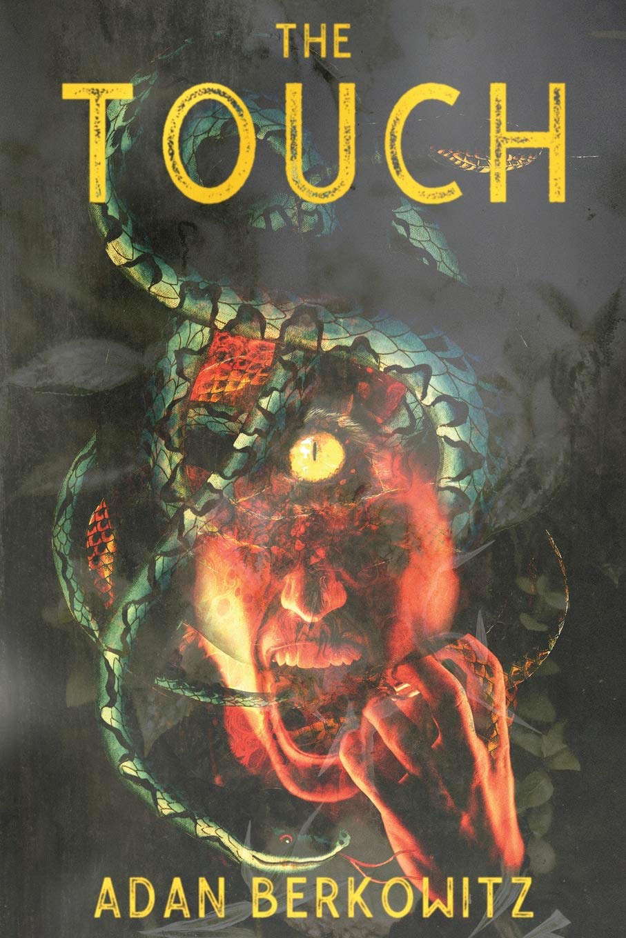 The Touch poster