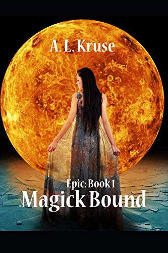 Epic: Book 1: Magick Bound poster