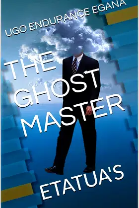 THE GHOST MASTER: ETATUA'S poster