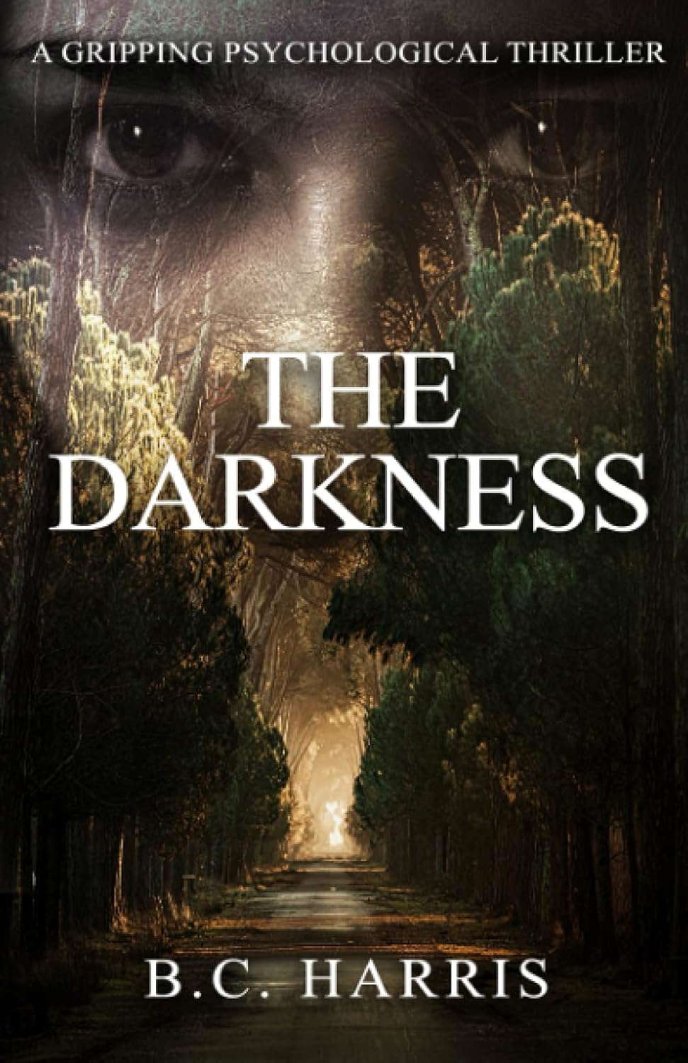 The Darkness: A Gripping Psychological Thriller poster