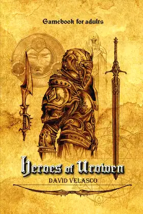 Heroes of Urowen: Gamebook poster