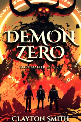 Demon Zero (Dark Matter) poster