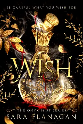 Wish (The Onyx Mist Series Book 1): A Dark Fantasy Romance Series poster