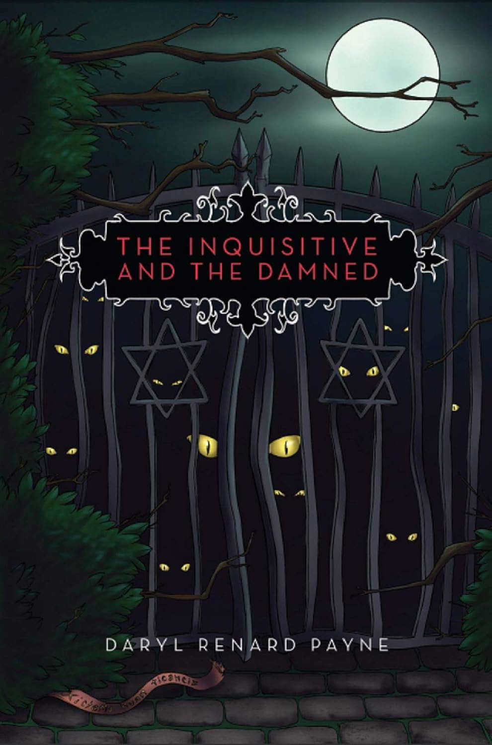 The Inquisitive and the Damned poster