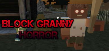 Block Granny Horror Survival capsule