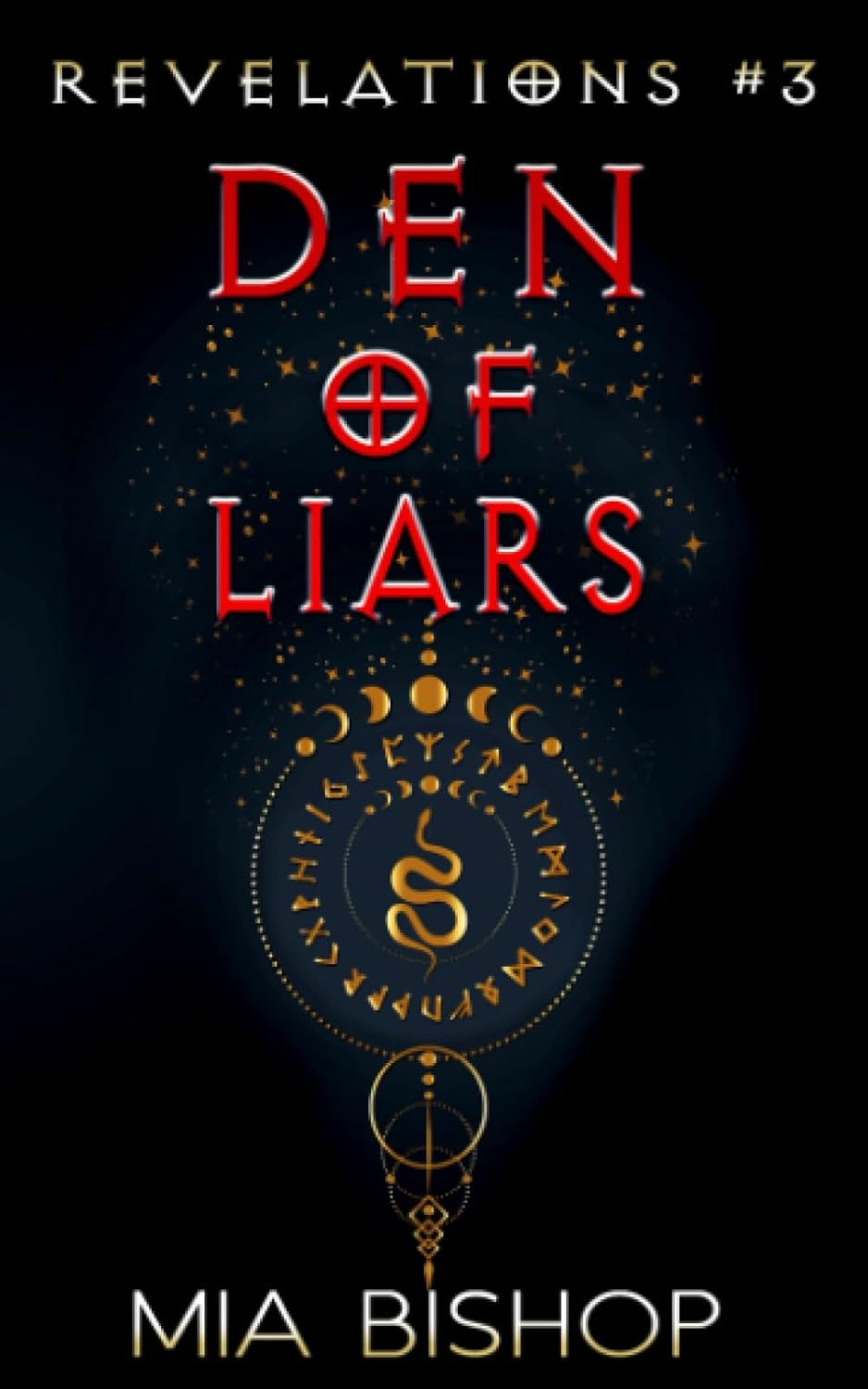 Den of Liars (Revelations) poster