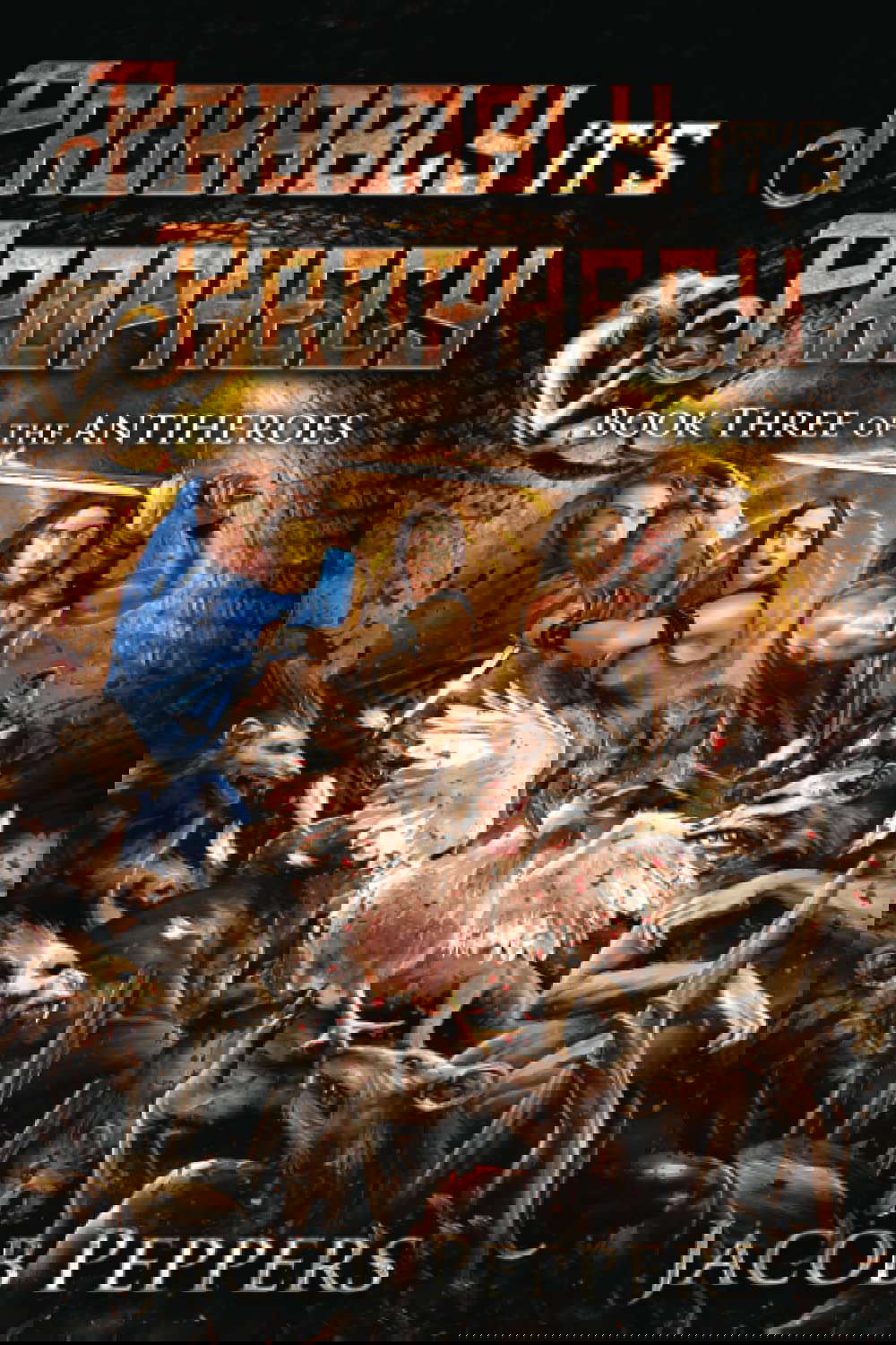 Probably it's Prophecy (The Antiheroes) poster