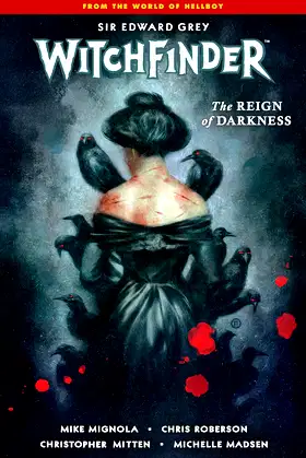 Witchfinder Volume 6: The Reign of Darkness poster