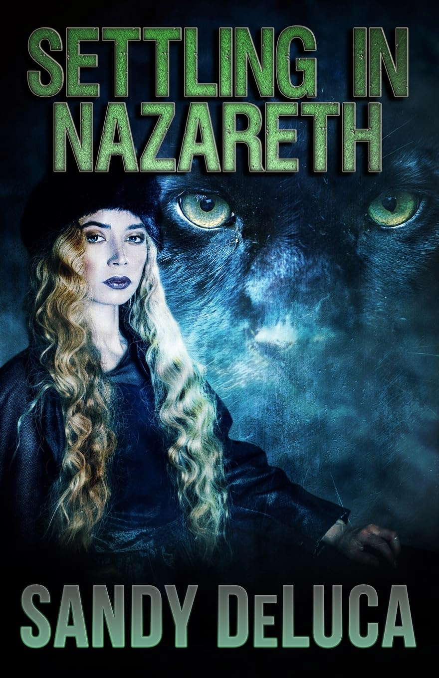 Settling in Nazareth poster