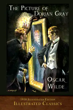 The Picture of Dorian Gray (1910 Illustrated Edition): Illustrated Classic poster