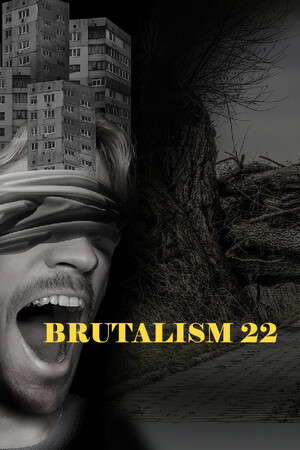 Brutalism22 poster