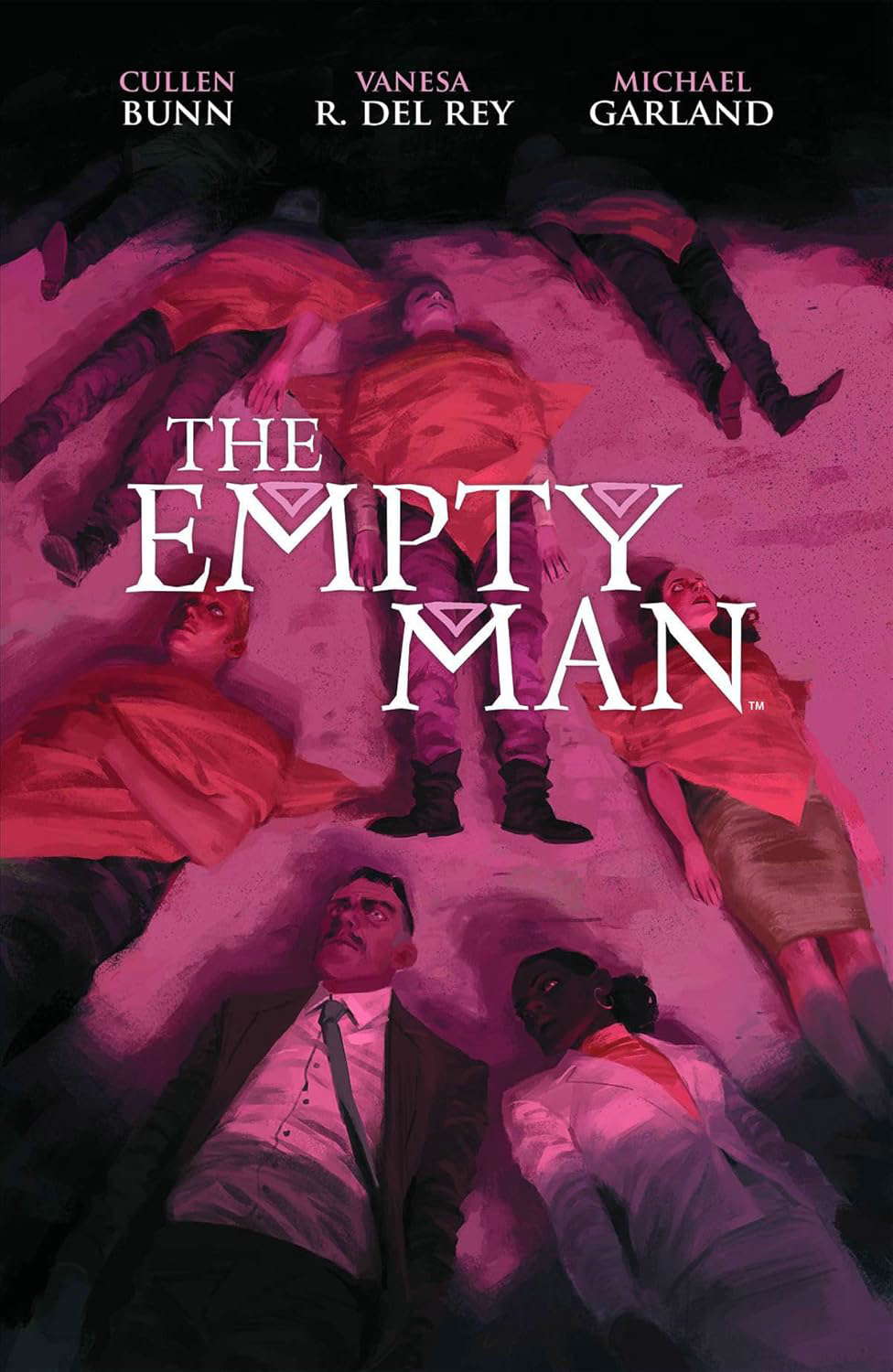 The Empty Man poster