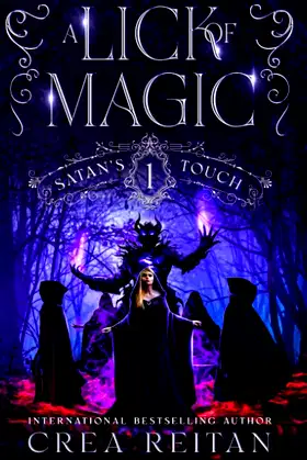 A Lick of Magic (Satan's Touch Academy) poster