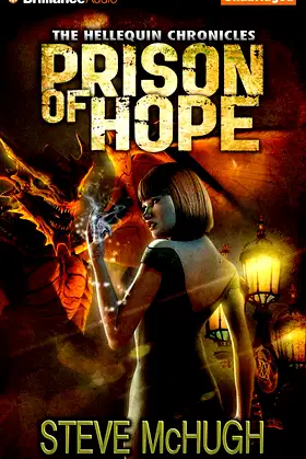 Prison of Hope (The Hellequin Chronicles, 4) poster