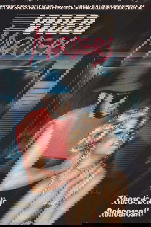 Video Murders poster