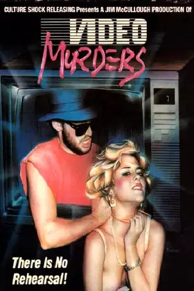 Video Murders poster
