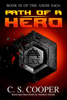 Path of a Hero (The AXOM Saga Book 3) poster