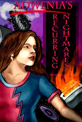 Adwenia's Recurring Nightmares poster