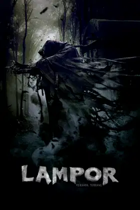 Lampor: The Flying Casket poster