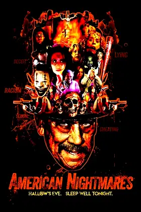 American Nightmares poster