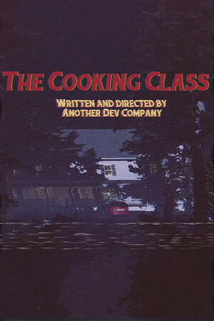 The Cooking Class poster