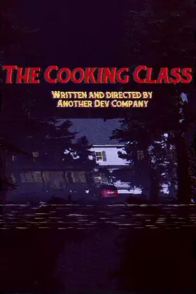 The Cooking Class poster