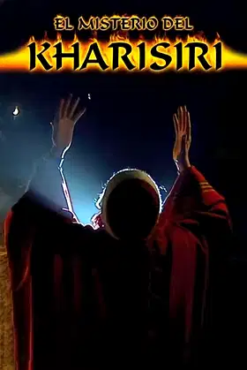 El misterio del Kharisiri poster