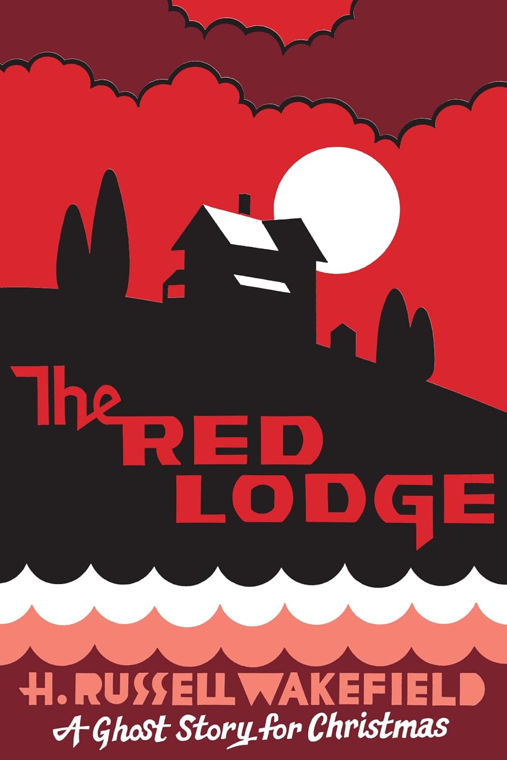 The Red Lodge: A Ghost Story for Christmas (Seth's Christmas Ghost Stories) poster