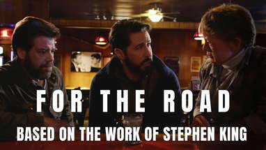 For The Road - A Stephen King Horror Short Film poster