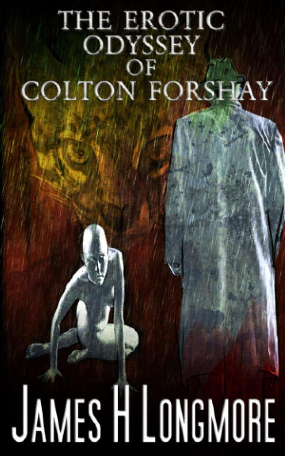 The Erotic Odyssey of Colton Forshay poster