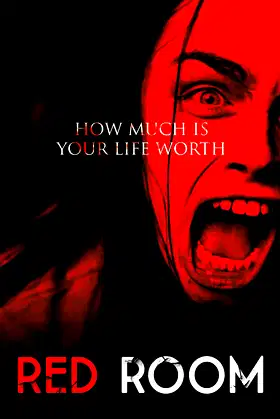 Red Room poster