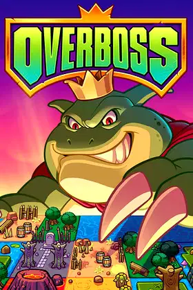 Overboss poster