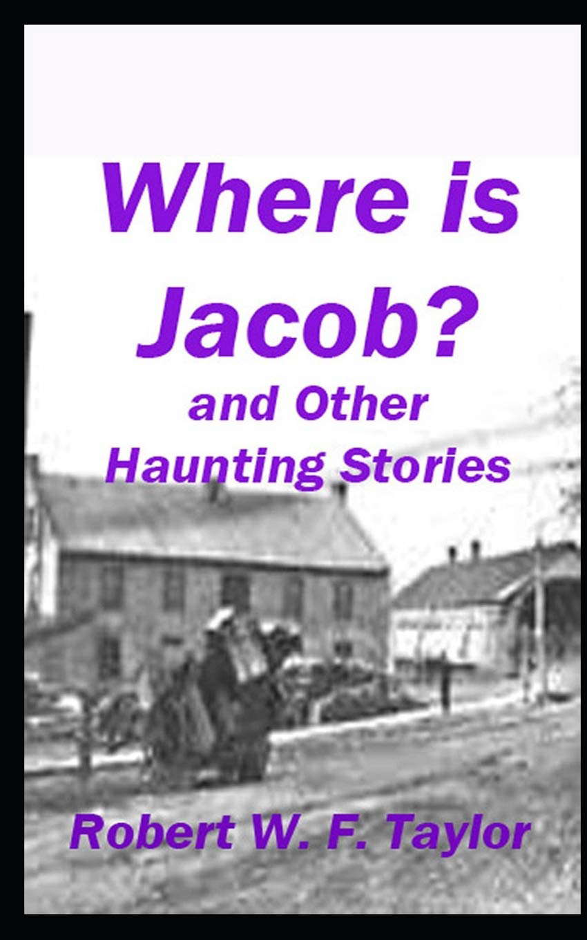 Where is Jacob?: And Other Haunting Stories poster