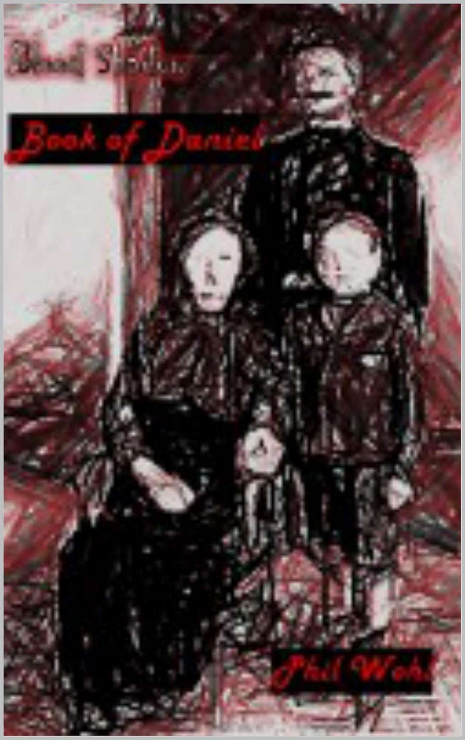 Blood Shadow: Book of Daniel poster