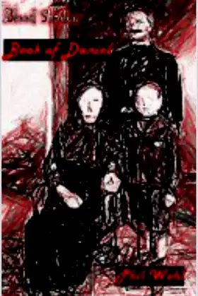 Blood Shadow: Book of Daniel poster