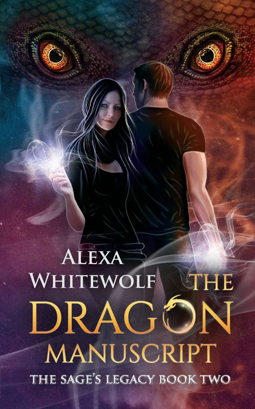 The Dragon Manuscript (The Sage's Legacy) poster