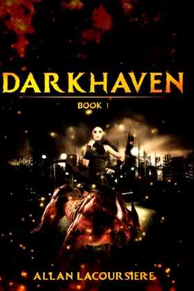 Darkhaven: Book 1 poster