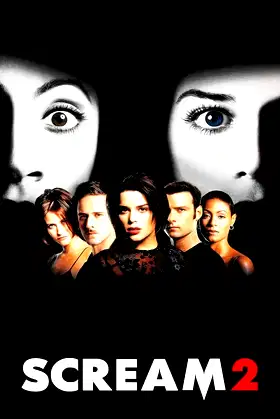 Scream 2 poster