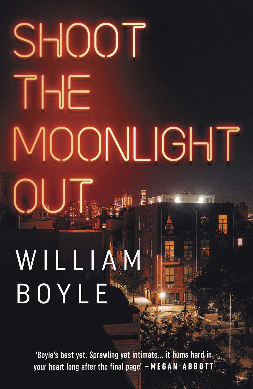 Shoot the Moonlight Out poster